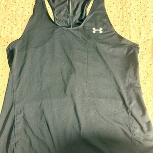 Under Armour | Women's Heat Gear Tank | Black | US L